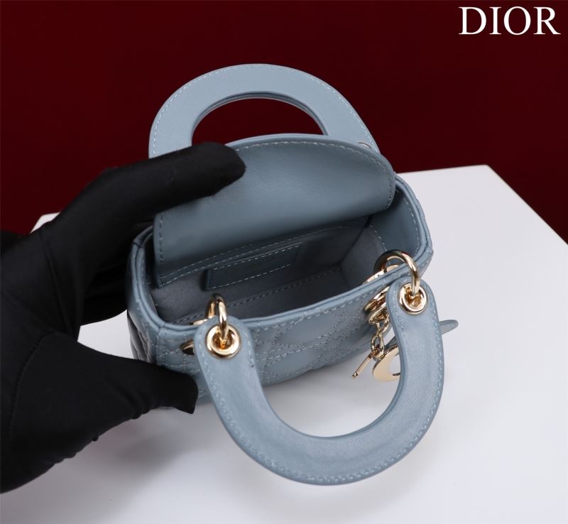 Christian Dior My Lady Bags